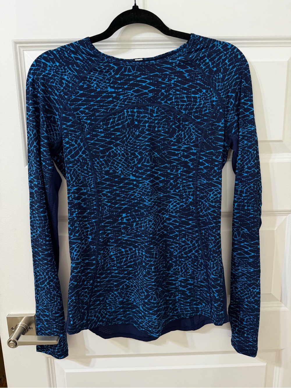 Lululemon Flowy Top
